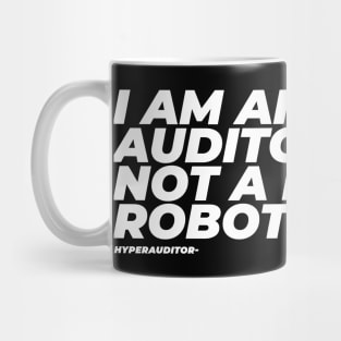 Auditor Mug